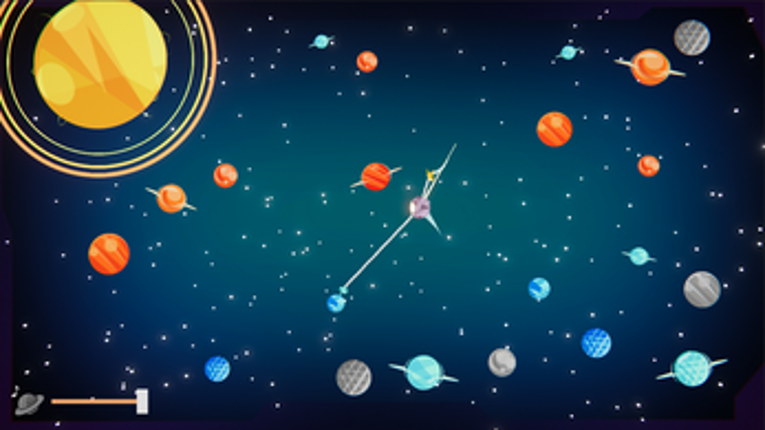 Sun Smasher - GMTK 2021 screenshot