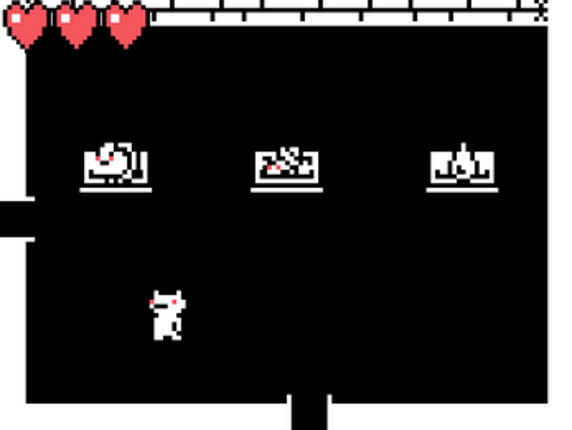 The Adventures of Cat Bat screenshot