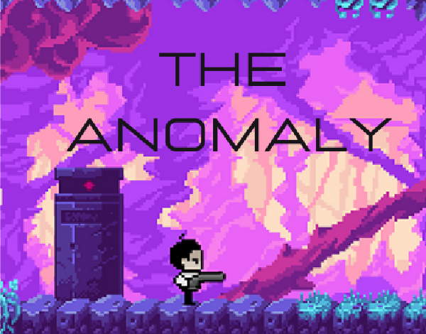 Games like The Anomaly