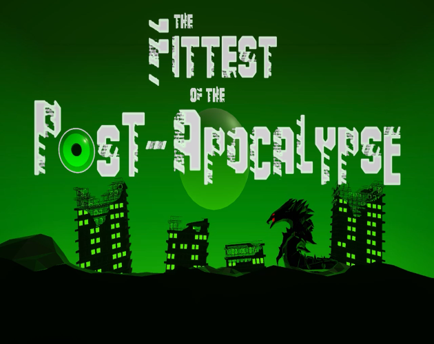 Games like The Fittest of the Post-Apocalypse