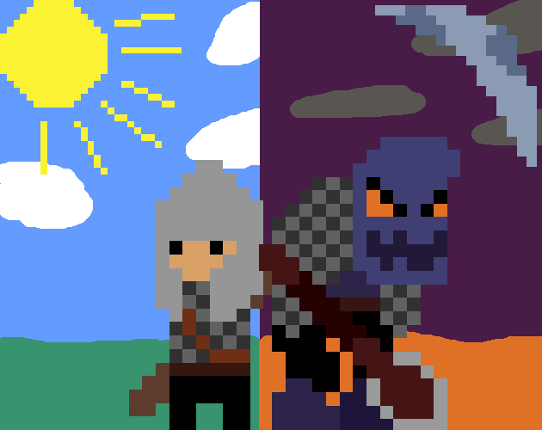 The Monster's Fate Image