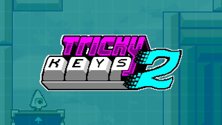 Tricky Keys 2 Game Cover