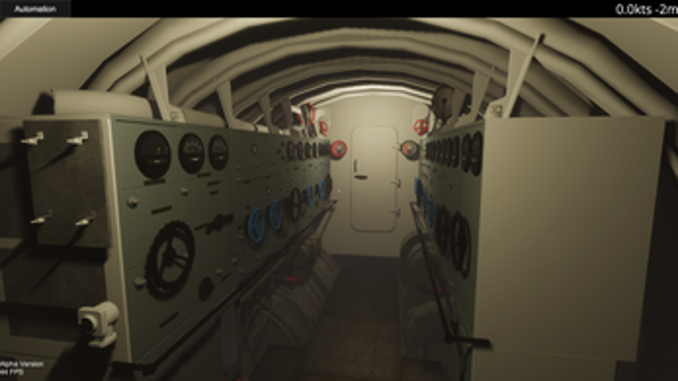 Crush Depth: U-Boat Simulator Image