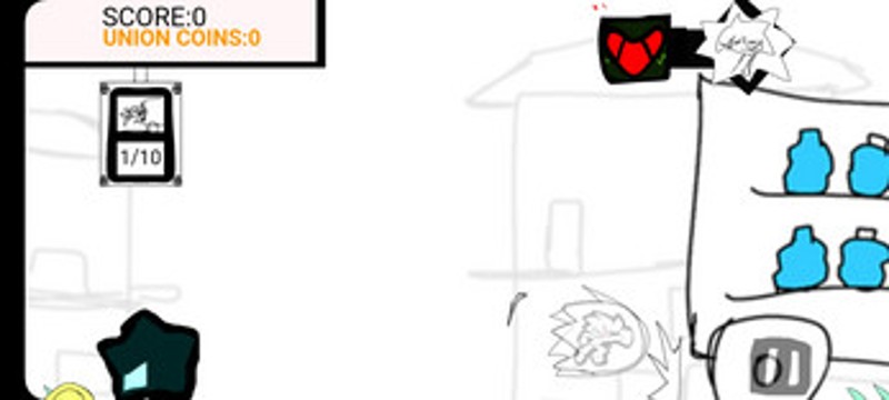 Union Last Rush Image