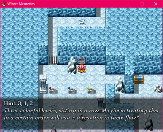 Winter Memories screenshot