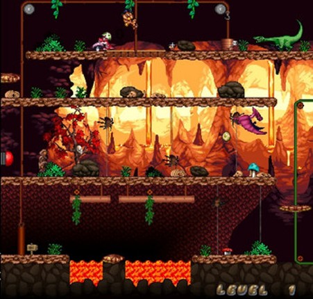 Zorgons Revenge Image