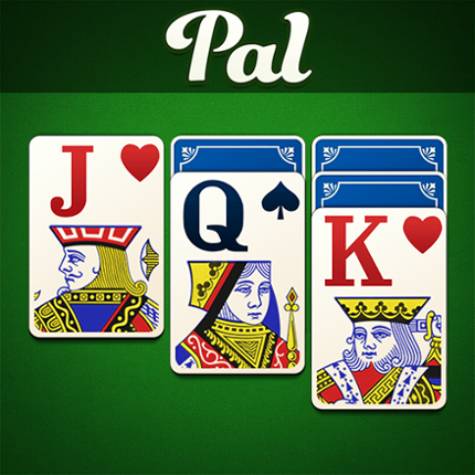 Solitaire Pal: Big Card Image