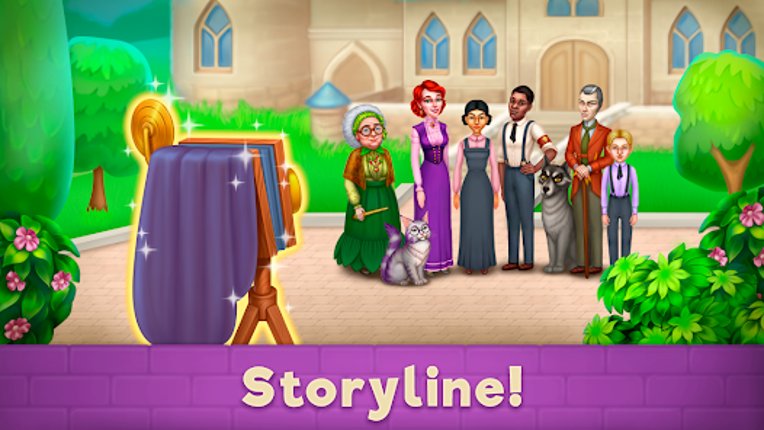 Magic School: Renovation screenshot