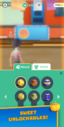 Flick Goal screenshot