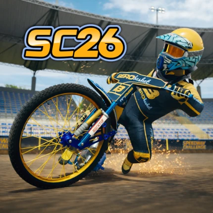 Speedway Challenge 2026 Image