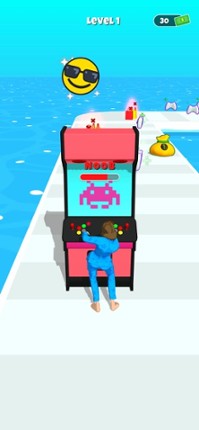 Gamer Rush screenshot