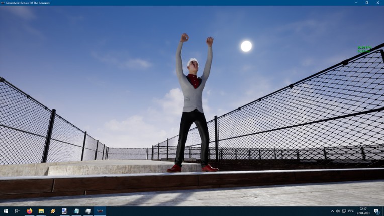 Gazmatera: Return Of The Generals screenshot