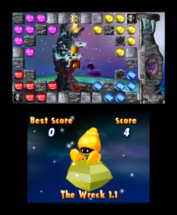 Gem Smashers screenshot
