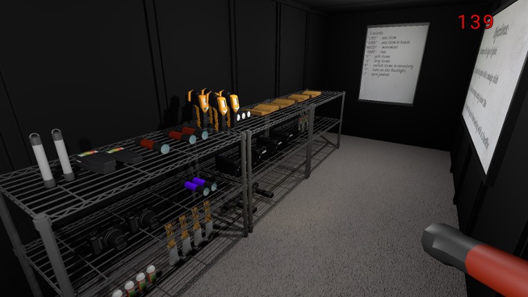 Ghostbuster Simulator Image