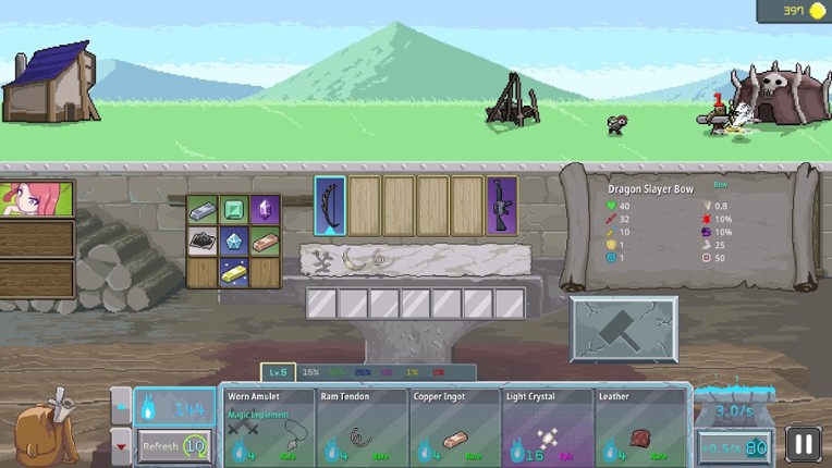 GIVE ME A WEAPON! screenshot