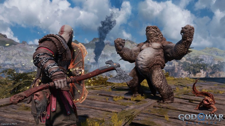 God of War Ragnarök screenshot