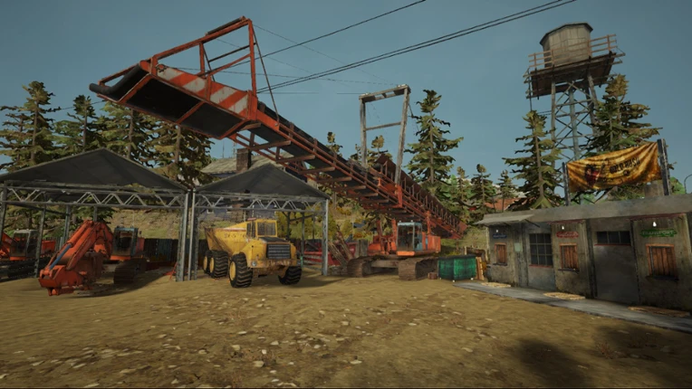 Gold Mining Simulator screenshot