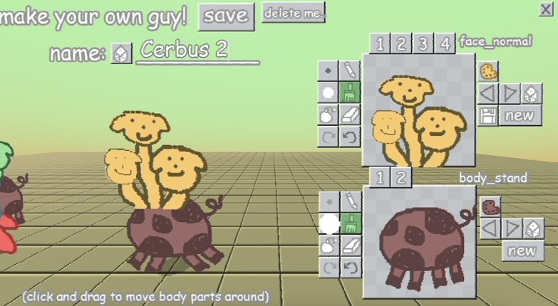 granny's toybox Image