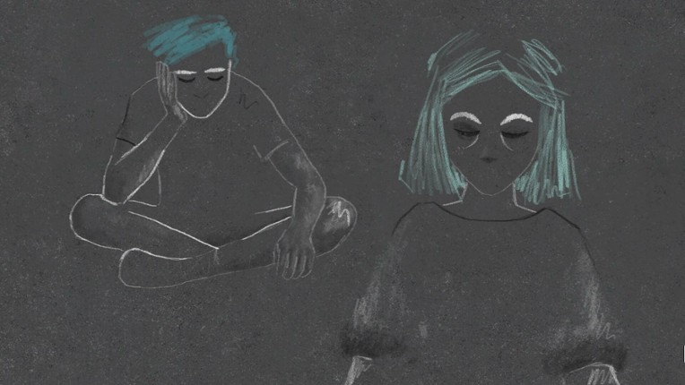 Grief like a stray dog screenshot