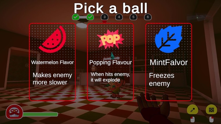Gumball Hero screenshot