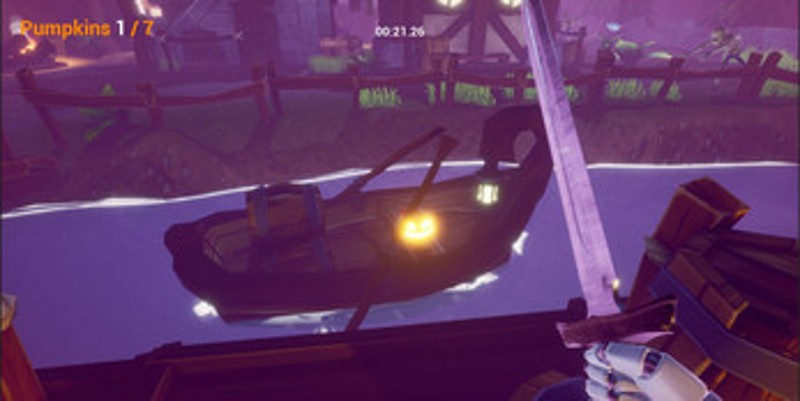 HALLOWEEN HAVOC screenshot