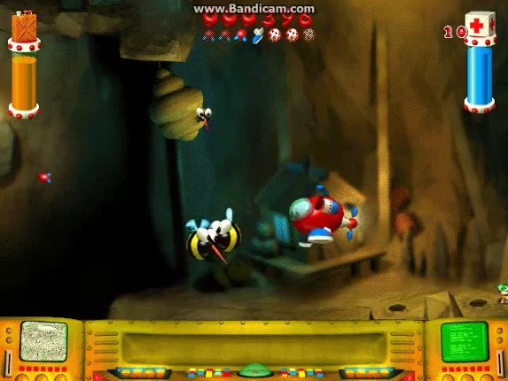 Helicop Investigates Words and Numbers screenshot