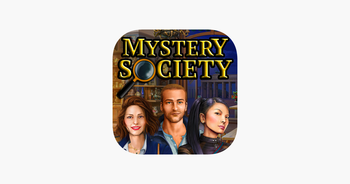 Games like Hidden Objects Mystery Society
