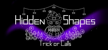 Games like Hidden Shapes: Trick or Cats