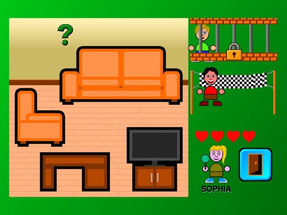 Hide and Seek for Children Image