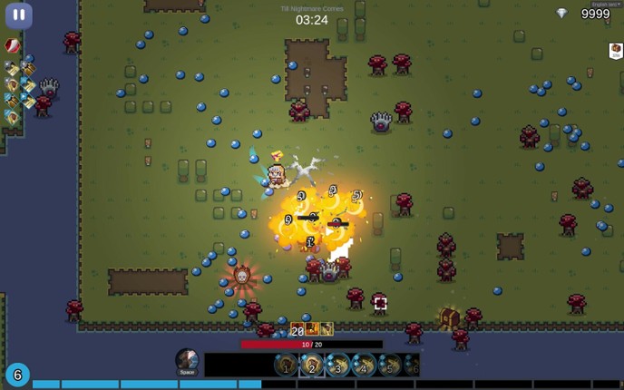 Hope's Final Defense Image