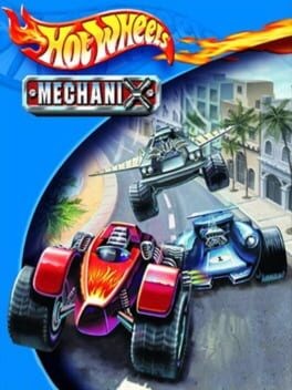 Games like Hot Wheels: Mechanix
