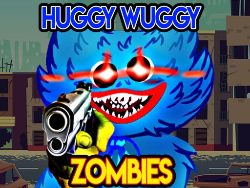 Games like Huggy Wuggy vs Zombies
