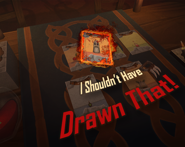 Games like I Shouldn't Have Drawn That!