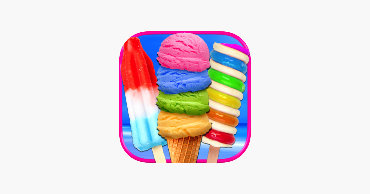 Games like Ice Cream Popsicles Games