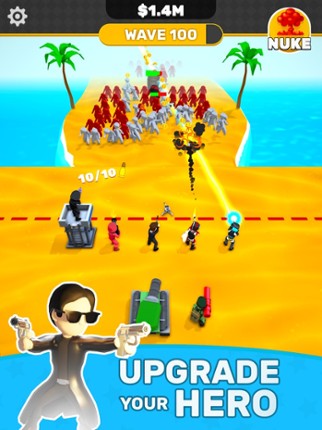 Idle Army screenshot