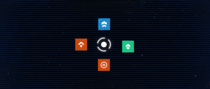 Idle Space Shooter screenshot