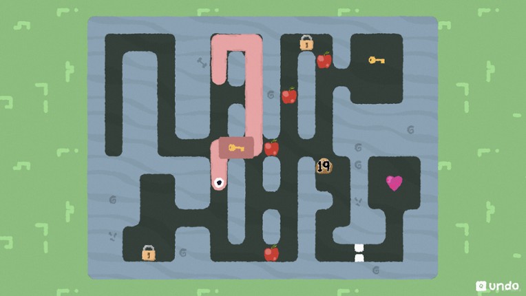 If I Was A Worm screenshot