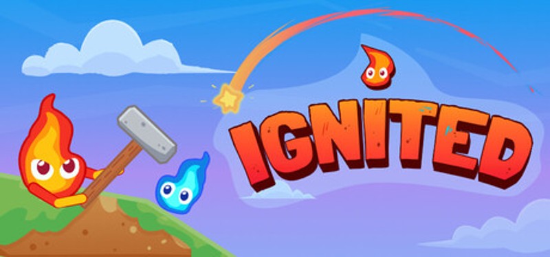 Ignited Image