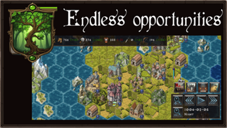 Imperium: Aeternum Emperor screenshot