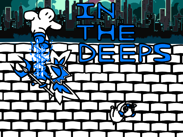 Games like In the Deeps