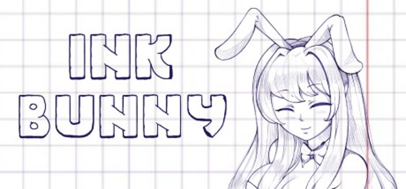 Ink Bunny Game Cover