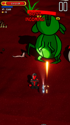 Insect Dude! A New Adventure! Image