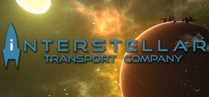 Interstellar Transport Company Game Cover