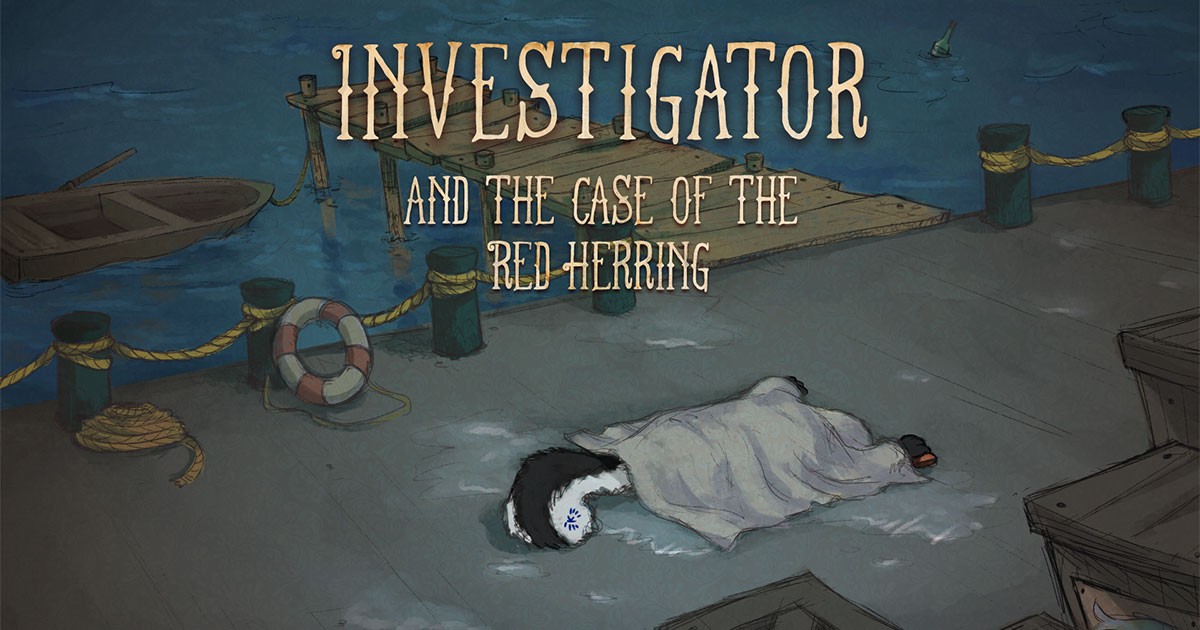 Games like Investigator and the Case of the Red Herring