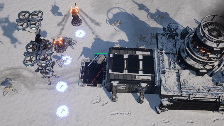 Iron Core: Mech Survivor Image