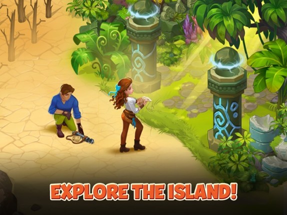 Island Hoppers: Adventure Farm screenshot