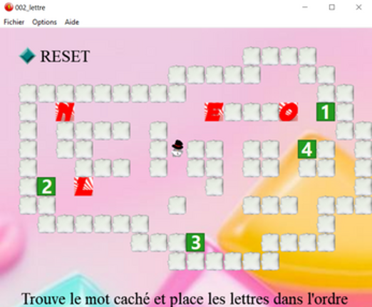 "Jam de l'Avent 2023" : 1 à 14 projets ... selon ma créativité Image