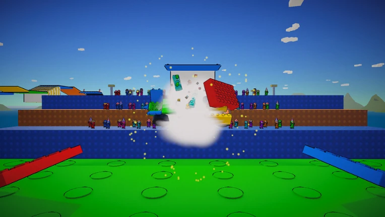 Jank Yard screenshot