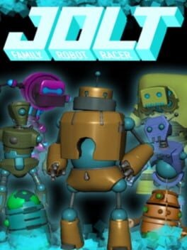 Games like Jolt Family Robot Racer