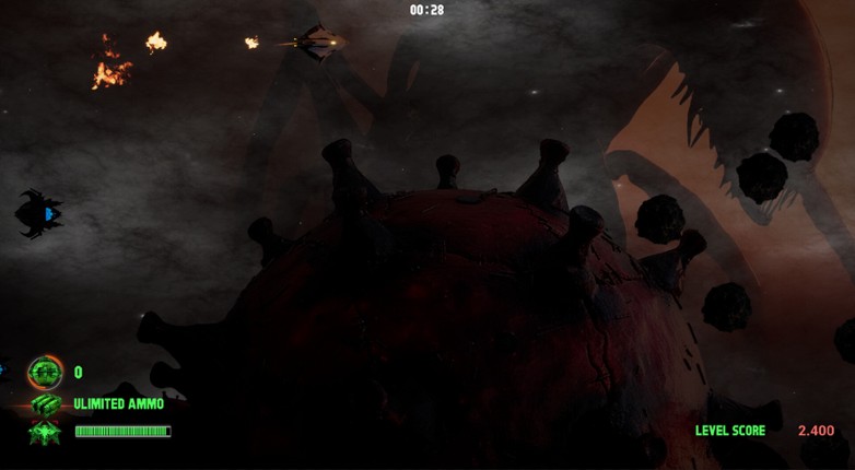 KALE - Grakonian War Campaign screenshot